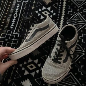 Boys vans